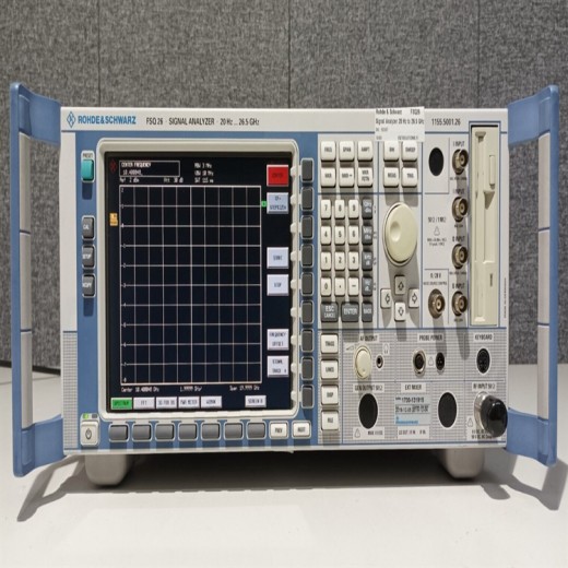 德国二手FSQ26租售R&S/FSU26长期回收频谱分析仪