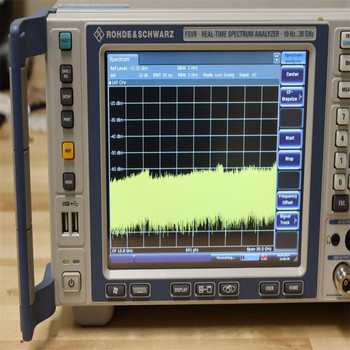 规格R&S/FSVR30长期收购FSVR40实时频谱分析仪
