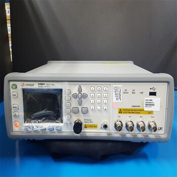 原裝E4980A精密LCR表KEYSIGHT/e4980al阻抗分析儀