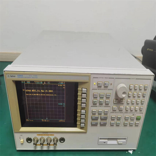 Agilent4294A回收HP4294A图片4294A精密阻抗分析仪