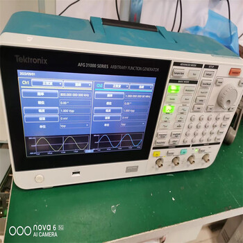 全新二手Tektronix泰克AFG31052,AFG3151任意函數發生器