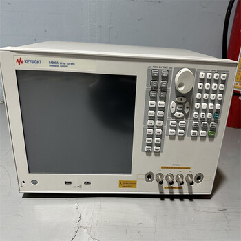 是德E4990A租售KEYSIGHT/E4991A收购进口阻抗分析仪