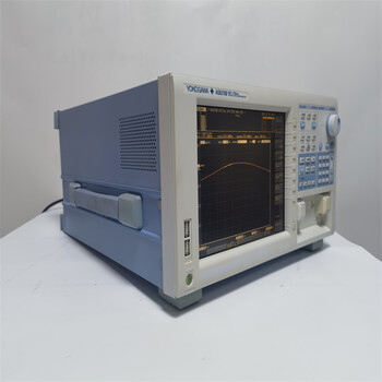 橫河AQ6370B光譜分析儀Yokogawa收購AQ6370C規(guī)格