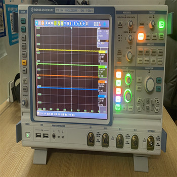 罗德与施瓦茨RTE1104可租可售RTE1102触摸屏示波器