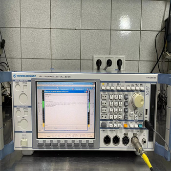 原装二手UPV(R&S)罗德与施瓦茨upv音频分析仪销售回收