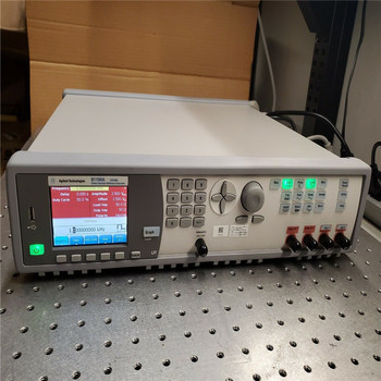 是德81150A脉冲函数任意噪声发生器Agilent81150a销售回收