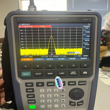 FPH2德国FPH4手持式频谱分析仪FPH6报价FPH8回收FPH13