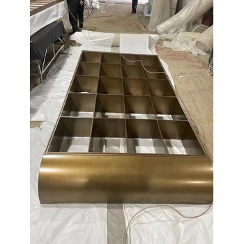 不銹鋼展示柜室內(nèi)家居置物柜