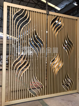 不銹鋼拉絲屏風(fēng)金屬夾絲玻璃屏風(fēng)隔斷