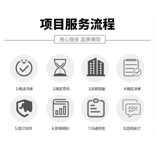 广州项目建议书项目建议书价格实惠