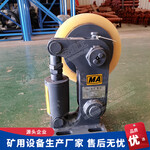滾輪罐耳L系列全型號碟簧緩沖缸導向輪