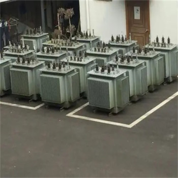 广州市箱式变压器回收/柴油发电机回收/免费拆除