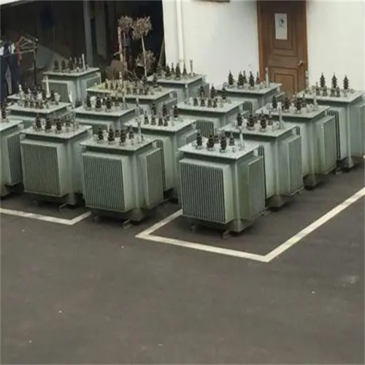 广州萝岗区大型变压器回收工地临时用电资源利用