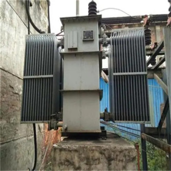 广州越秀区干式变压器回收工地临时用电资源利用