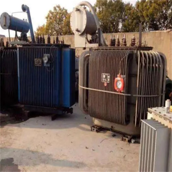 深圳市大型变压器回收/柴油发电机回收/免费拆除