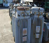 广州荔湾区电力变压器回收旧物再生环保循环利用