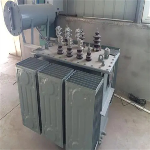 深圳龙岗干式变压器回收电力设备回收现场结算