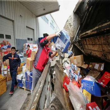 南山区过期食品销毁/做到全程可溯