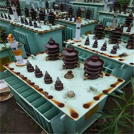 東莞萬江二手變壓器回收/淘汰舊電纜線回收