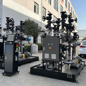 TCU溫度控制單元反應釜夾套控溫化工反應釜冷熱模溫機
