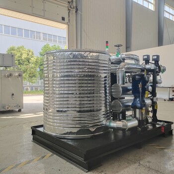 TCU溫控單元化工反應釜冷熱一體機冷卻水循環(huán)恒溫控溫設備