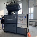 60KW電加熱導(dǎo)熱油爐橡膠硫化機(jī)導(dǎo)熱油電加熱器熱壓機(jī)壓板配套