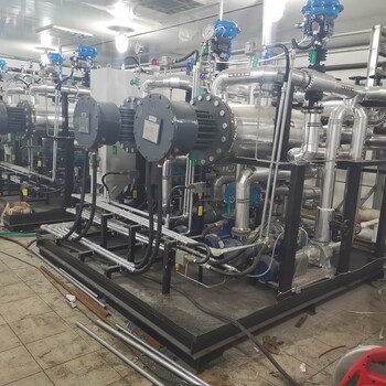 工業導熱油爐加熱設備無紡布導熱油加熱器防爆導熱油電加熱機組