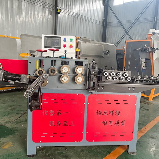 鋼筋螺旋筋成型機(jī)結(jié)構(gòu)構(gòu)造
