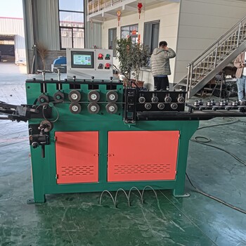鋼筋螺旋筋成型機作用以及用途
