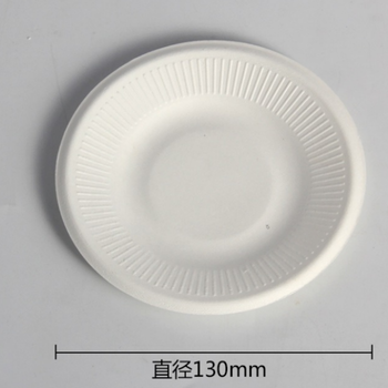 一次性盘子纸盘商用可降解野炊烧烤餐具纸碟纸碗加厚家用蛋糕餐盘