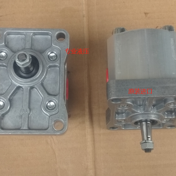 風電液壓動力單元用齒輪泵WP03B1-1880400康斯克瀚德