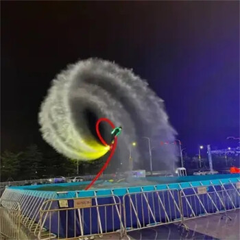 夏季水上飛人出租表演適合水庫湖面觀賞性較高
