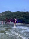 水上表演水上飛人出租戶外水池水上飛人表演租賃均可以