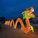春節(jié)元宵節(jié)彩燈景區(qū)廣場(chǎng)公園景觀花燈燈光節(jié)承接廠家上門(mén)布景