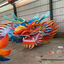 2025春節(jié)花燈造型出租春節(jié)古城花燈展覽出租燈光節(jié)制作廠家