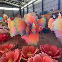 彩燈租賃花燈租賃彩燈景區(qū)合作花燈出租出售彩燈制作廠家