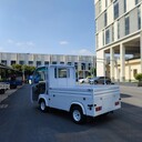 四輪電瓶箱式搬運車供應