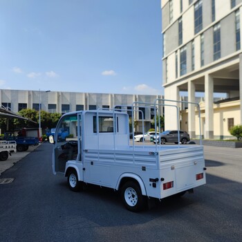 四輪電瓶箱式搬運(yùn)車供應(yīng)