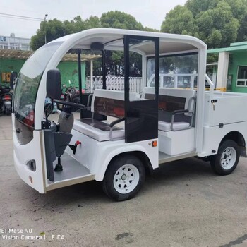 雙排電瓶貨車廠家銷售