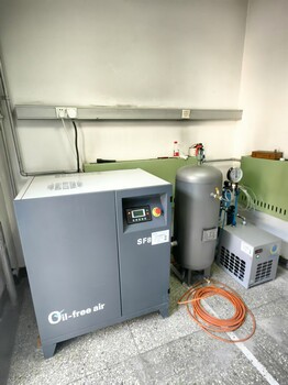 北京無油渦旋機檢修保養主機大修免費上門檢查