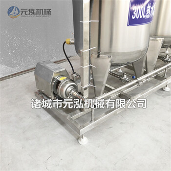 全自動cip清洗機_奶酪生產(chǎn)線cip清洗系統(tǒng)_cip清洗設(shè)備型號