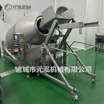 大型真空滾揉機,液壓真空滾揉機,牛腱肉液壓真空滾揉機