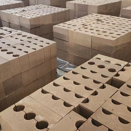 鎂磚蓄熱體