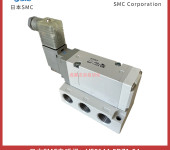VF5144-5DZ1-04日本SMC电磁阀5通先导式底板配管型
