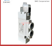 SY7120-5LZD-02日本SMC电磁阀先导式5通直接配管型单体