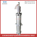 MDBT63-300JZ日本SMC標準型氣缸單桿雙作用-IMI埃邁諾冠NORGREN