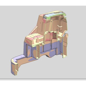 马鞍山零件测绘3D扫描建模无锡铸件检测cad转三维滁州抄数