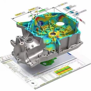 叉车三维扫描扬州惰轮3D造型汽配件抄数产品外观扫描