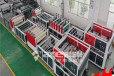 江苏塑料中空建筑模板设备中空塑料模板机器塑料建筑模板机器