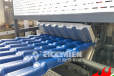 合成树脂瓦生产设备张家港PVC琉璃瓦生产线厂家屋面瓦机器